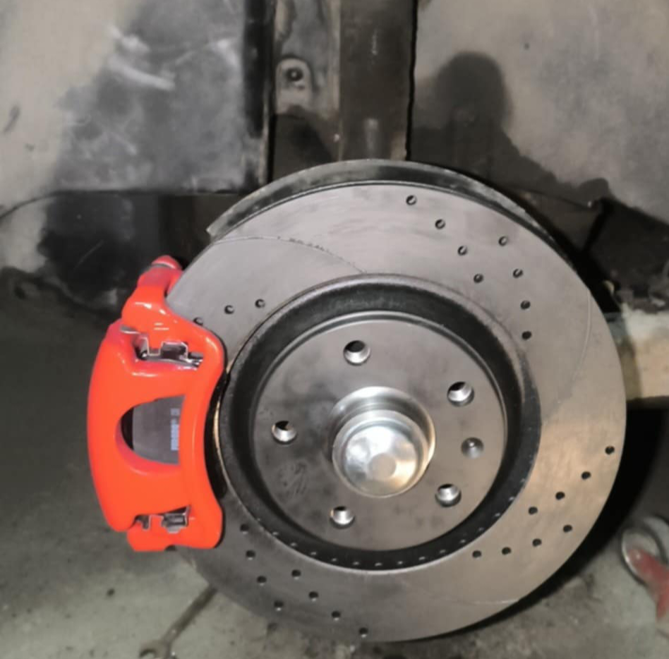 300mm Tył / Konfigurator / 80 B4 / 100 C4 / A4 B5, B6, B7 / A6 C4, C5 / Passat B5, B5FL / Seat Exeo / SuperB