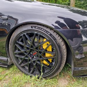 350mm Przód 6 tłok BREMBO 18Z / Konfigurator / A3 / TT / Ibiza / Leon / Toledo / Fabia / Octavia / Roomster / Bora / Golf / Polo