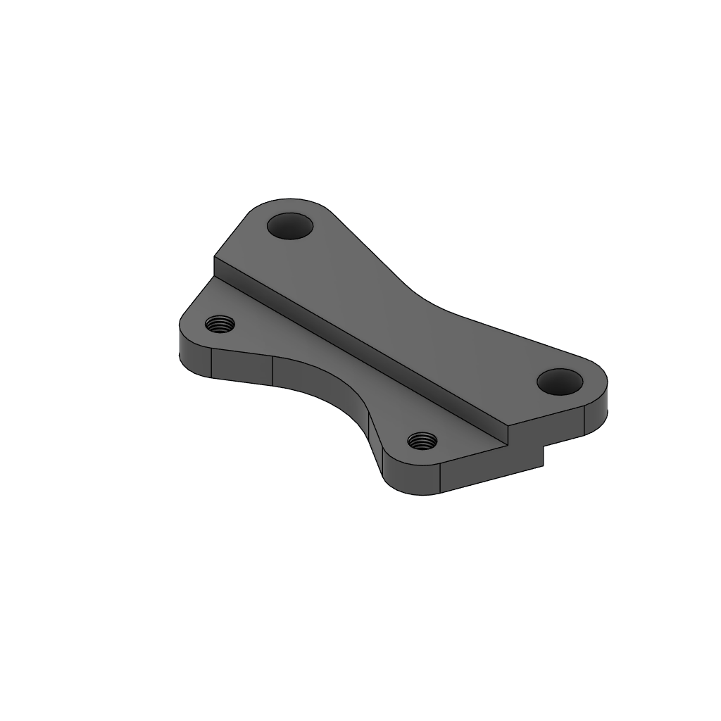 Adapter 058 = 330mm / Tył 41mm / Passat B3,B4, Golf 3, Vento, Ibiza, Cordoba itd.