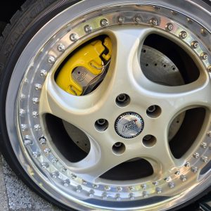 312mm Przód 57mm / Konfigurator / Passat B3/B4 / Polo 3 / Golf 2/3 / Vento / Caddy / Corrado > Prosty SWORZEŃ